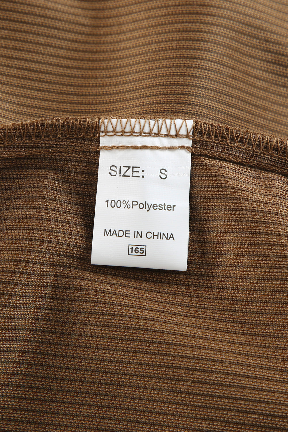 Aztekenmuster-Cordweste