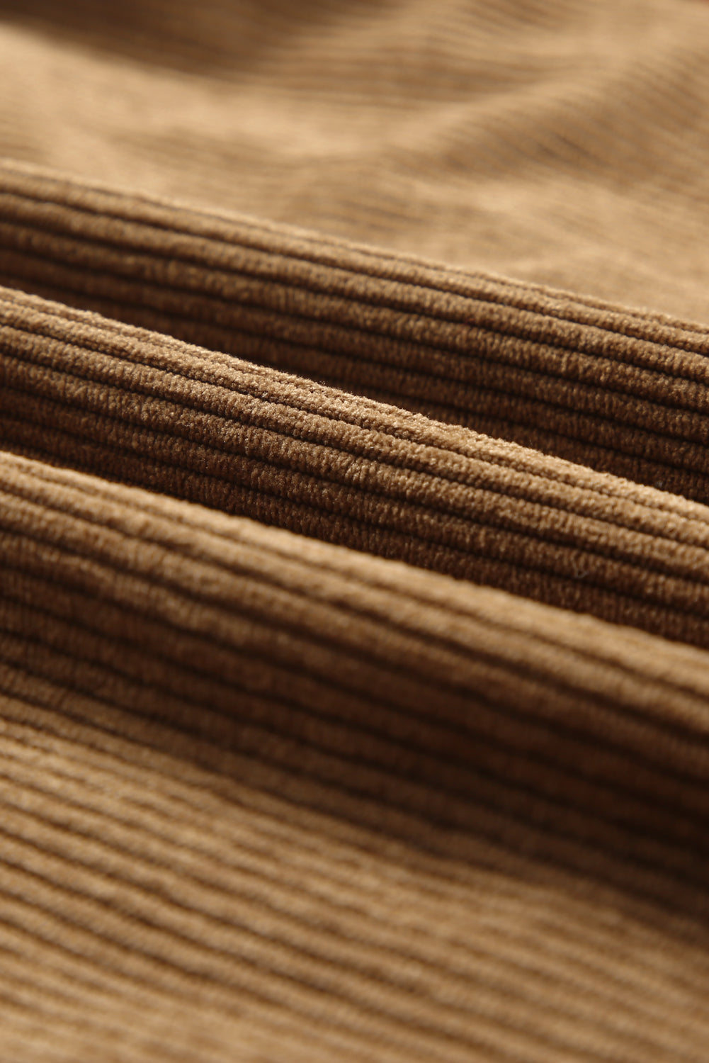 Aztekenmuster-Cordweste