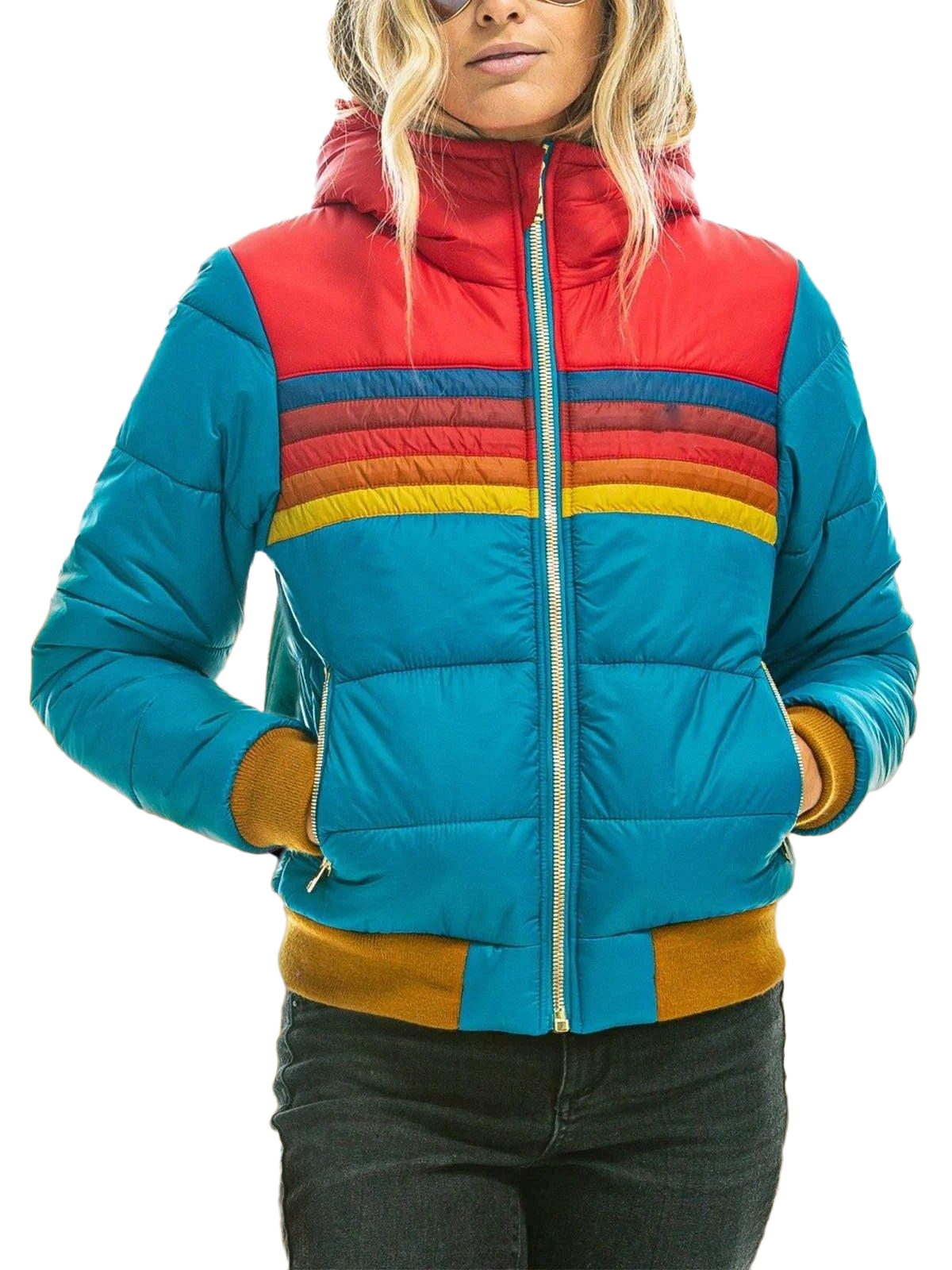 Alpexa | Urban Alpine Jacket